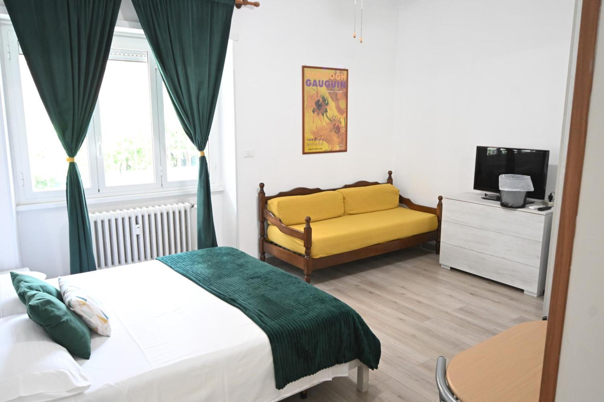 Appia Antica Guest House Roma Exterior foto